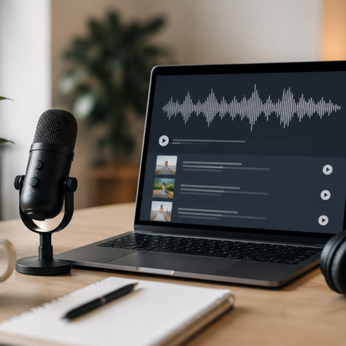 Podcast